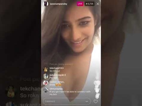 Poonam Pandey latest nude big boobs strip tease